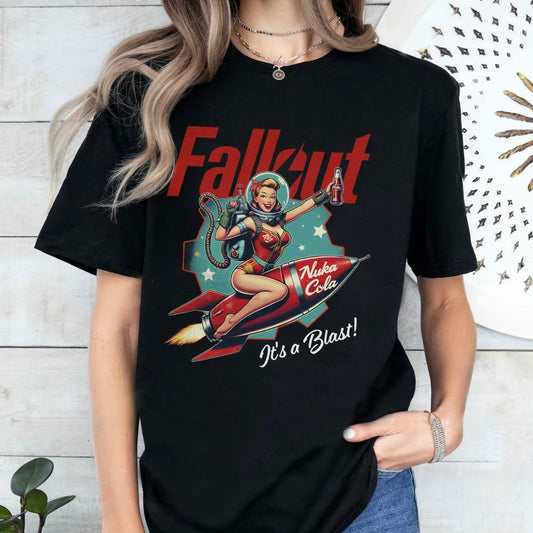 Fallout Nuka Cola T-Shirt/Sweatshirt/Hoodie