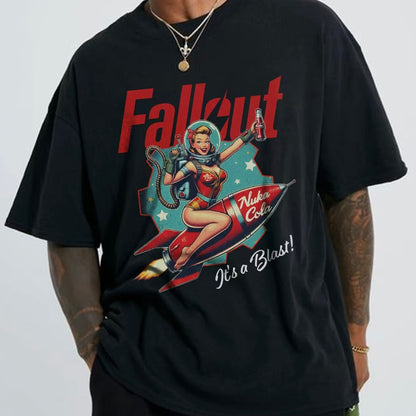Fallout Nuka Cola T-Shirt/Sweatshirt/Hoodie