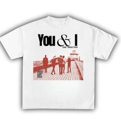 You & I 0ne Direction T-Shirt/Sweatshirt/Hoodie