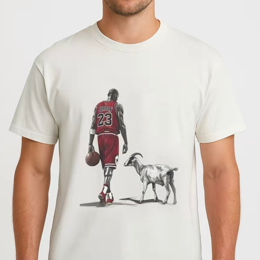 Michael Jordan Goat T-Shirt/Sweatshirt/Hoodie