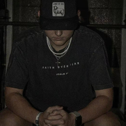 Faith Over Fear T-Shirt/Sweatshirt/Hoodie
