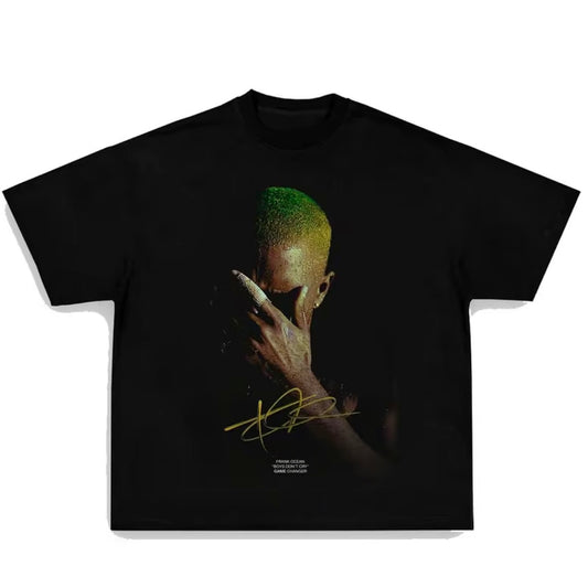 Frank Ocean Blond Album Cover T-Shirt/Sweatshirt/Hoodie