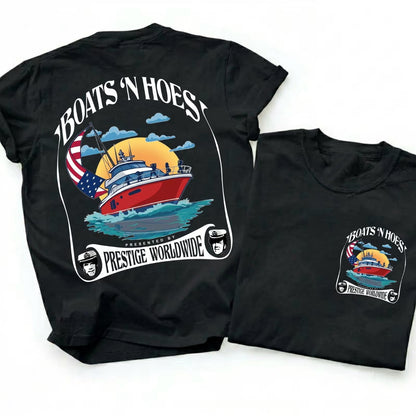 Boats 'N Hoez Summer Step Brothers Movie T-Shirt/Sweatshirt/Hoodie