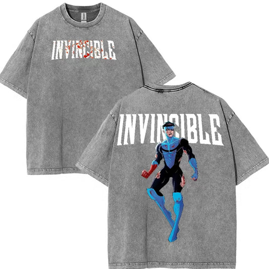 Invincible Graphic T-Shirt/Sweatshirt/Hoodie