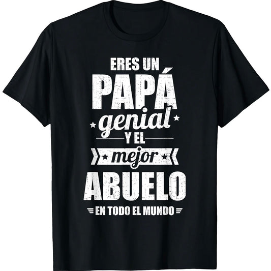 Papá Father's Day Gift T-Shirt/Sweatshirt/Hoodie