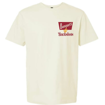 Banquets and Backshots T-Shirt/Sweatshirt/Hoodie