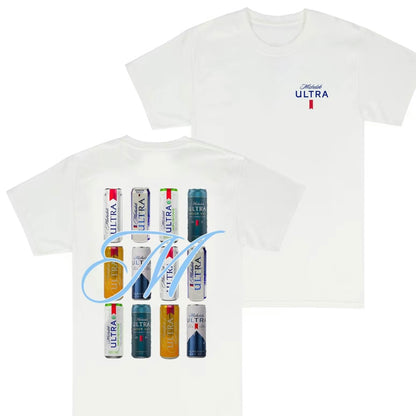 Michelob Ultra Custom T-Shirt/Sweatshirt/Hoodie
