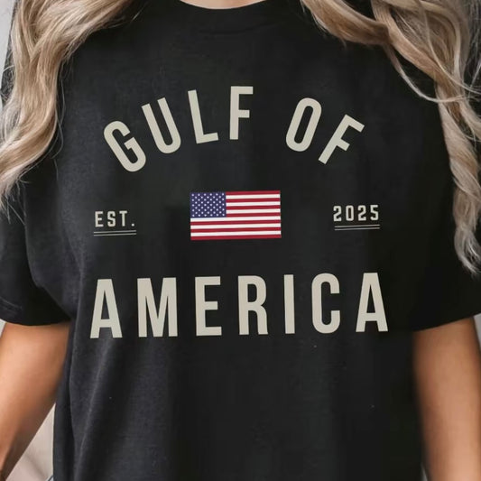 Gulf of America EST. 2025 T-Shirt/Sweatshirt/Hoodie
