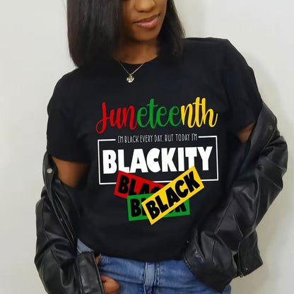 Juneteenth 1865 Black History T-Shirt/Sweatshirt/Hoodie