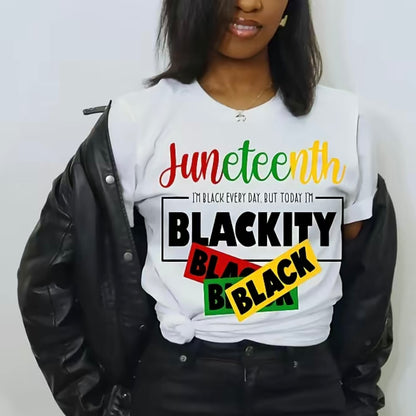 Juneteenth 1865 Black History T-Shirt/Sweatshirt/Hoodie