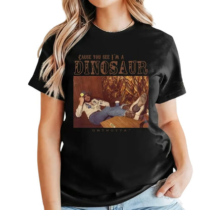 Dinosaur Hank Williams Country Music T-Shirt/Sweatshirt/Hoodie