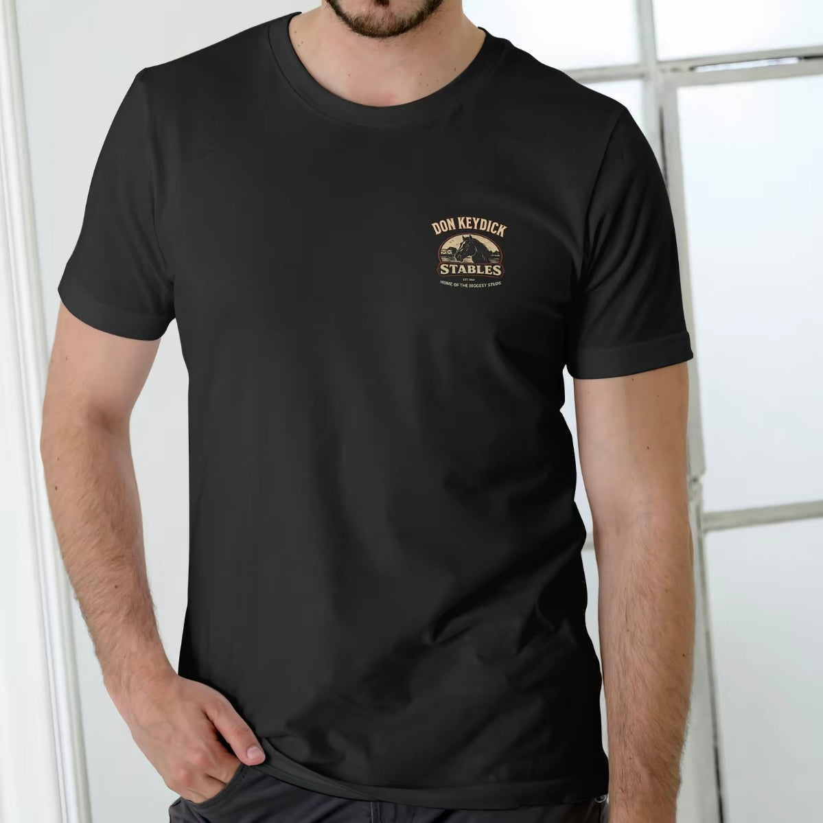 Don Keydick Stables Funny T-Shirt/Sweatshirt/Hoodie