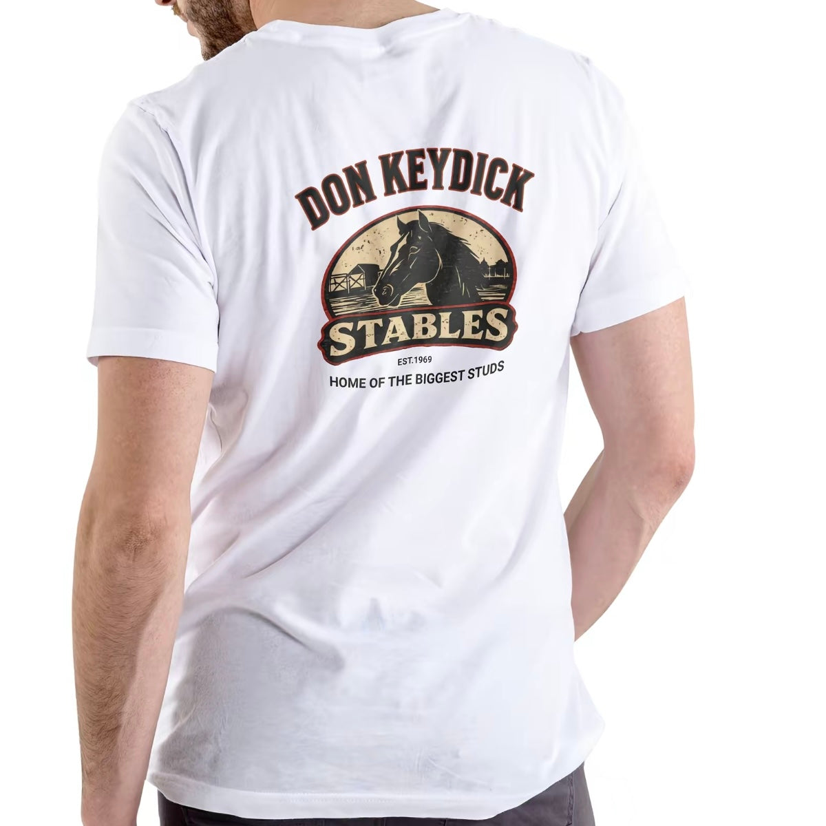 Don Keydick Stables Funny T-Shirt/Sweatshirt/Hoodie