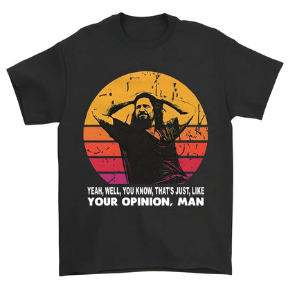 The Dude The Big Lebowski Movie Series T-Shirt/Sweatshirt/Hoodie