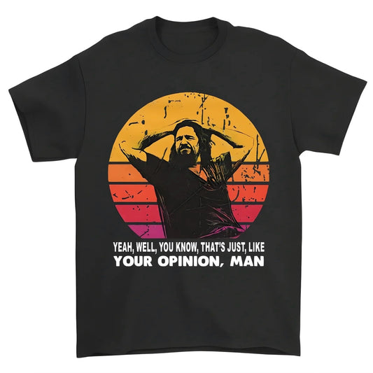 The Dude The Big Lebowski Movie Series T-Shirt/Sweatshirt/Hoodie