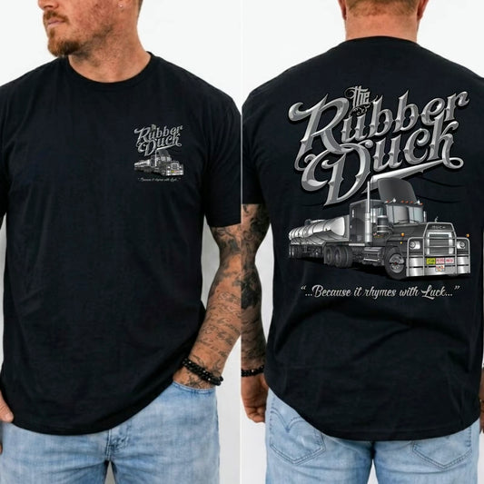 Rubber Duck Mack Truck Convoy Movie T-Shirt/Sweatshirt/Hoodie