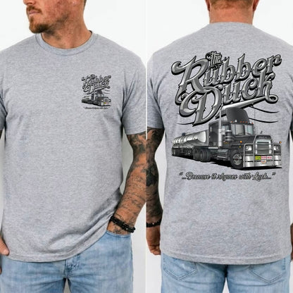 Rubber Duck Mack Truck Convoy Movie T-Shirt/Sweatshirt/Hoodie