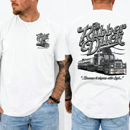 Rubber Duck Mack Truck Convoy Movie T-Shirt/Sweatshirt/Hoodie