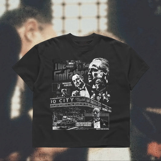 The Godfather Classic Movie T-Shirt/Sweatshirt/Hoodie
