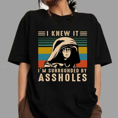 I Knew It I'm Surrounded Spaceballs Movie T-Shirt/Sweatshirt/Hoodie