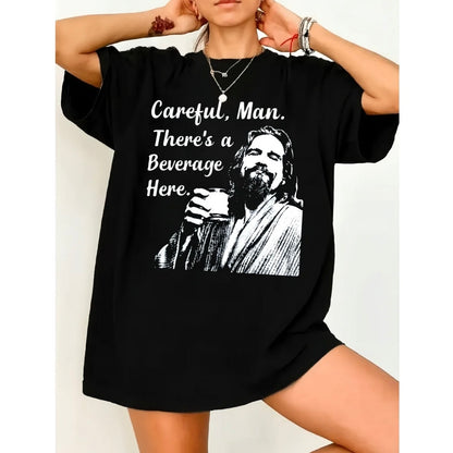 The Dude The Big Lebowski Movie Series T-Shirt/Sweatshirt/Hoodie