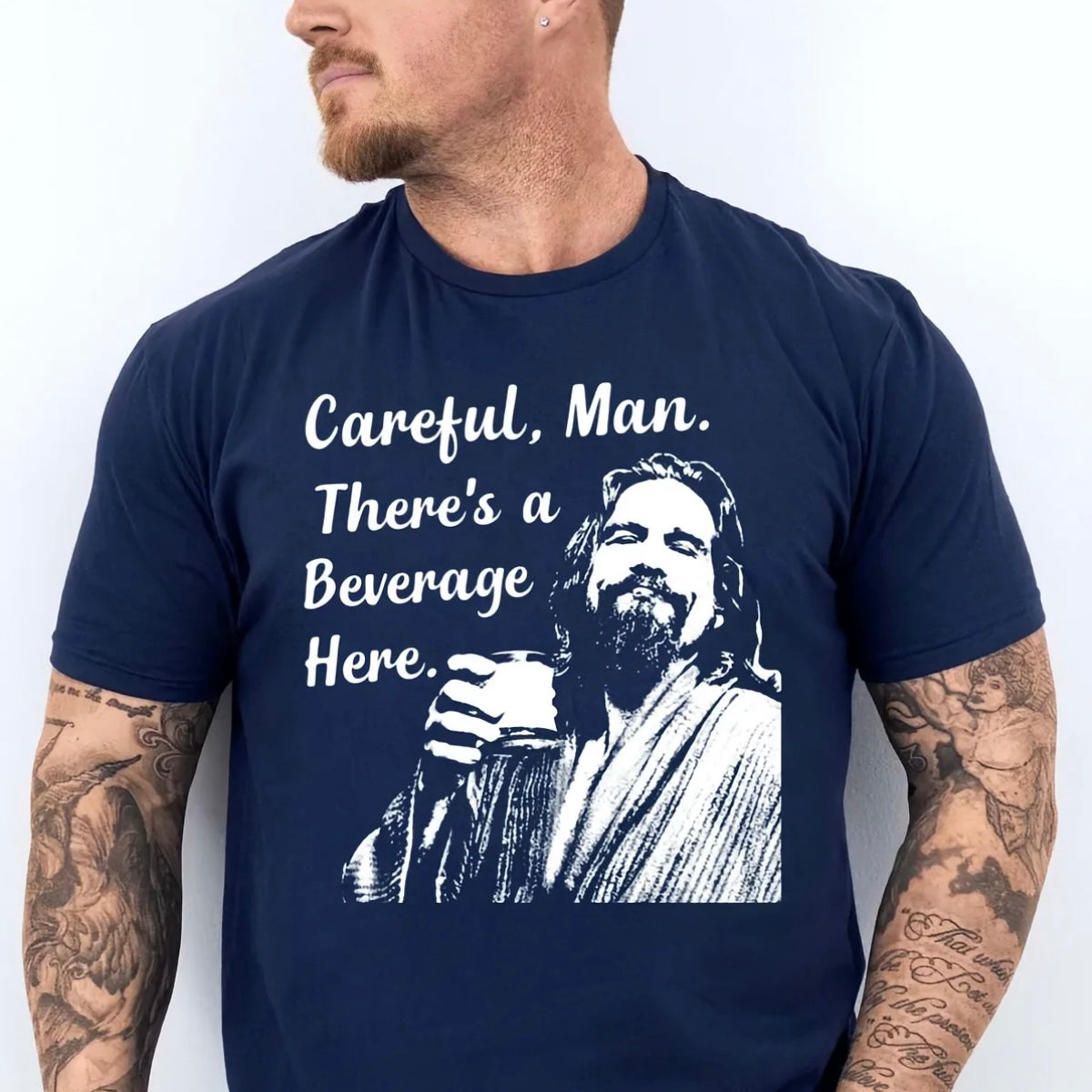 The Dude The Big Lebowski Movie Series T-Shirt/Sweatshirt/Hoodie