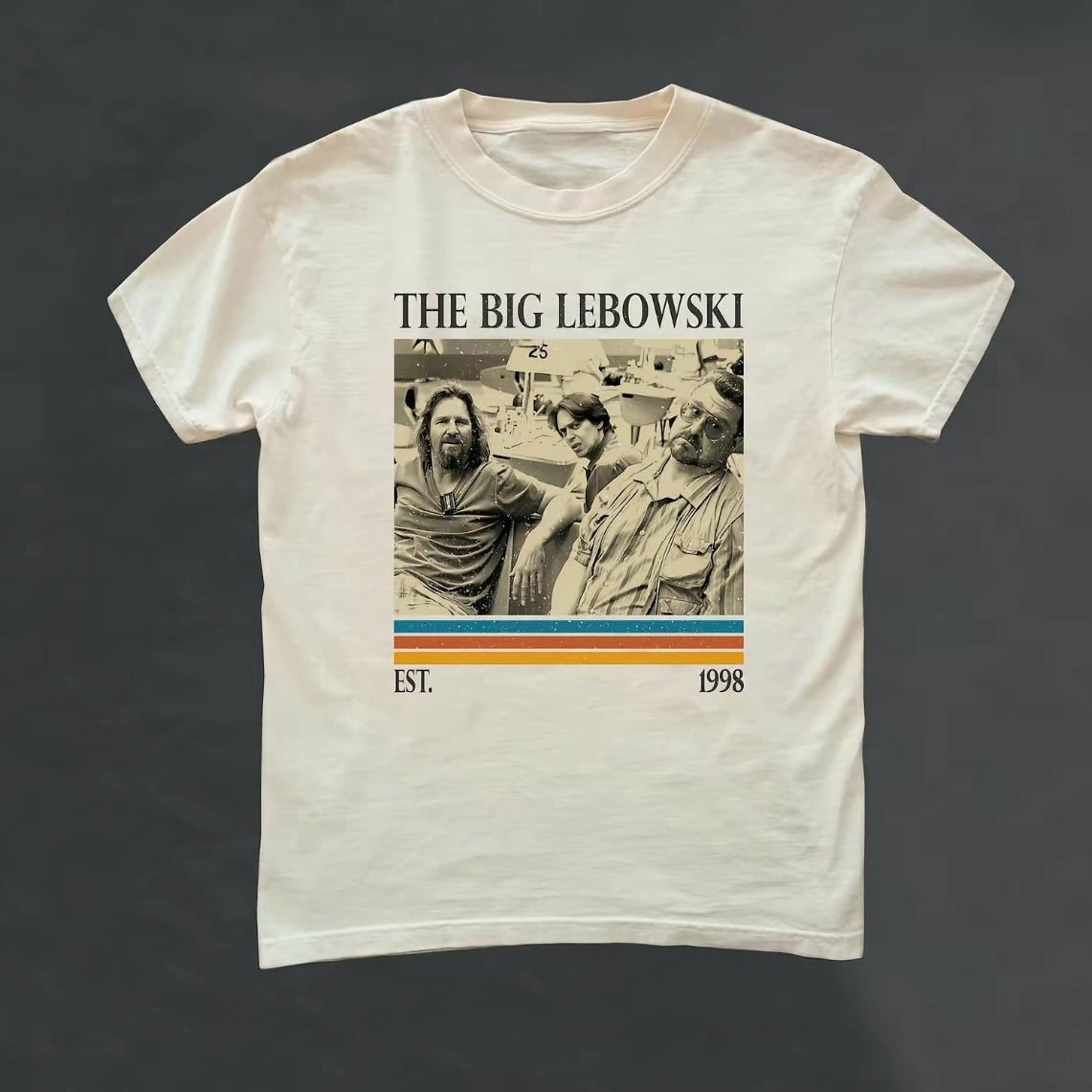 The Dude The Big Lebowski Movie Series T-Shirt/Sweatshirt/Hoodie