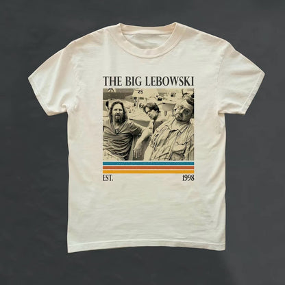The Dude The Big Lebowski Movie Series T-Shirt/Sweatshirt/Hoodie