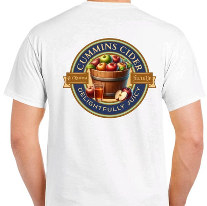 Cummins Cider Funny T-Shirt/Sweatshirt/Hoodie