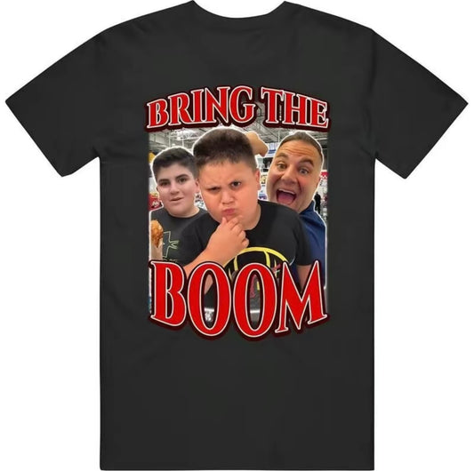 Bring The Boom Costco Guys Rizzler Funny T-Shirt/Sweatshirt/Hoodie