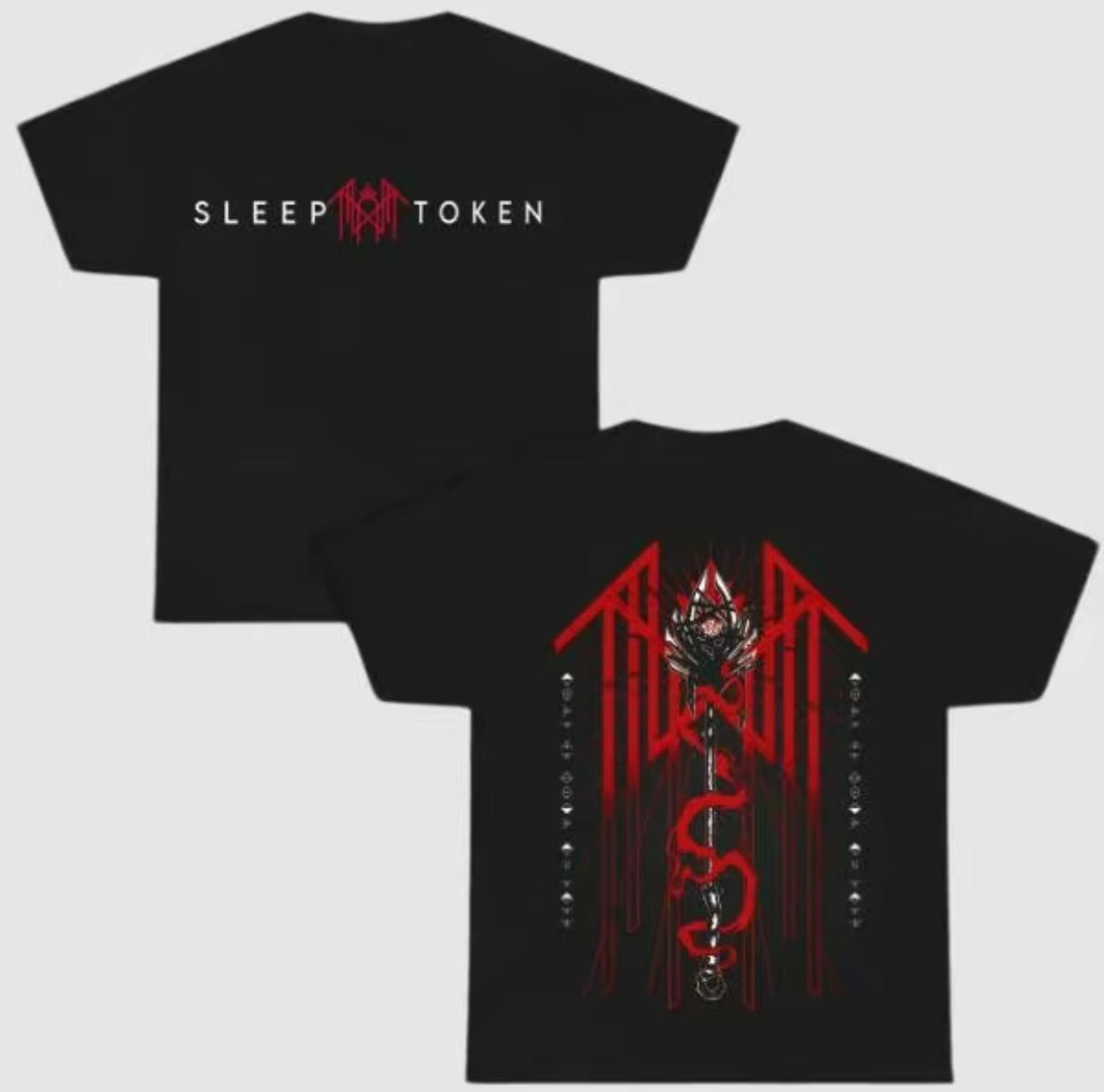 Sleep Token Reaper Angel T-Shirt/Sweatshirt/Hoodie