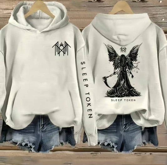 Reaper Angel Vintage T-Shirt/Sweatshirt/Hoodie