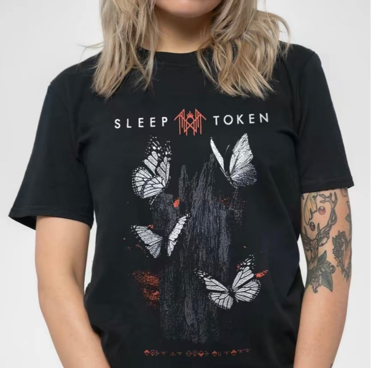 Sleep Token Reaper Angel T-Shirt/Sweatshirt/Hoodie