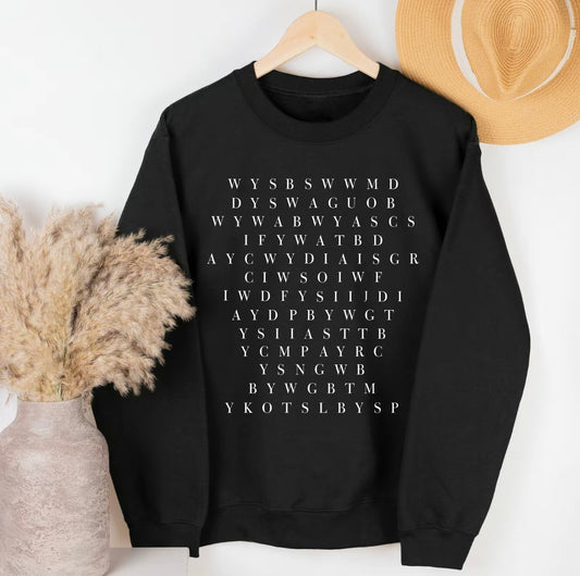 Smallest Man Bridge Tortured Poet Er T-Shirt/Sweatshirt/Hoodie