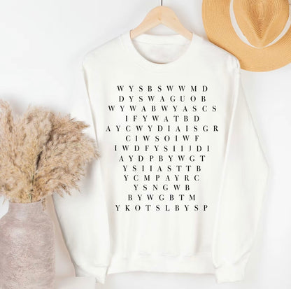 Smallest Man Bridge Tortured Poet Er T-Shirt/Sweatshirt/Hoodie