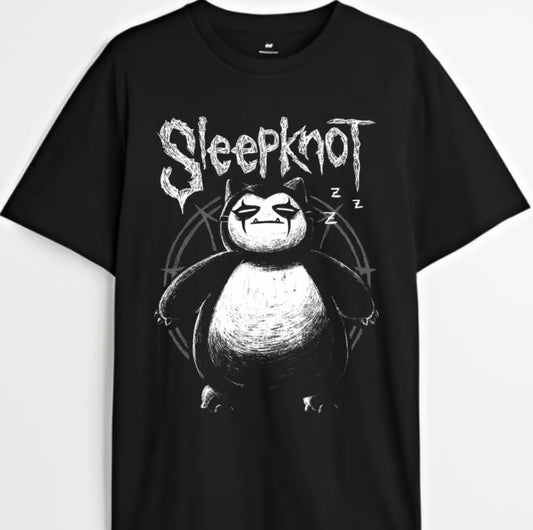 Pocket Monsters Anime Sleepknot T-Shirt/Sweatshirt/Hoodie