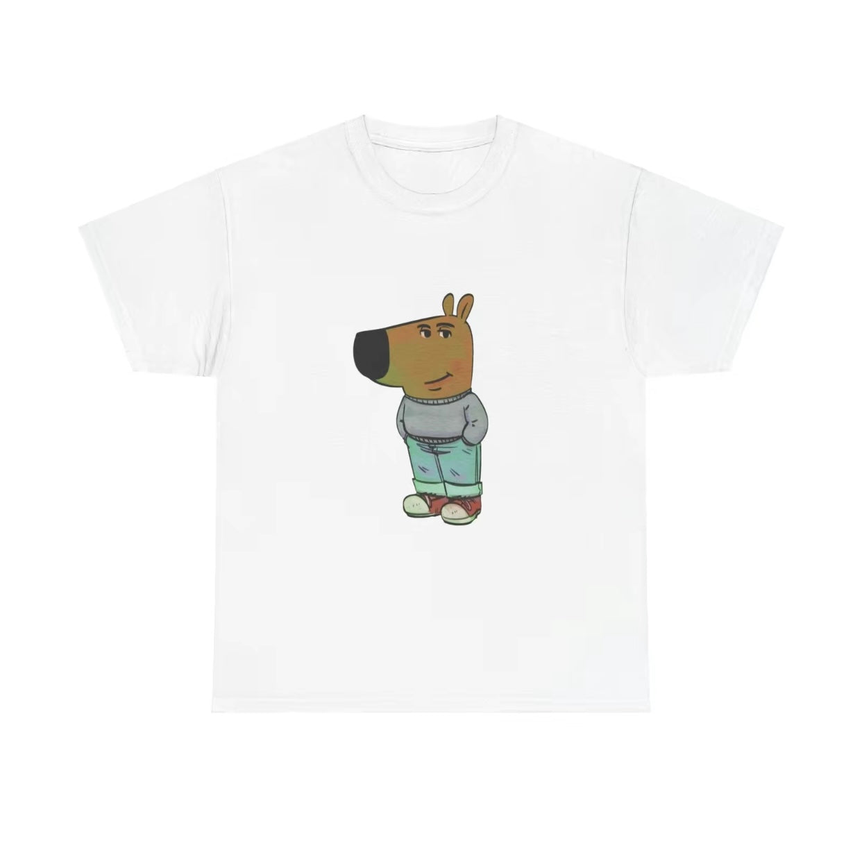 Chill Guy Funny Meme T-Shirt/Sweatshirt/Hoodie