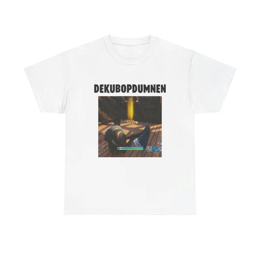 DEKUBOPDUMNEN Fortnite T-Shirt/Sweatshirt/Hoodie