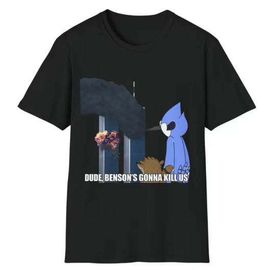 Regular Show Meme T-Shirt/Sweatshirt/Hoodie