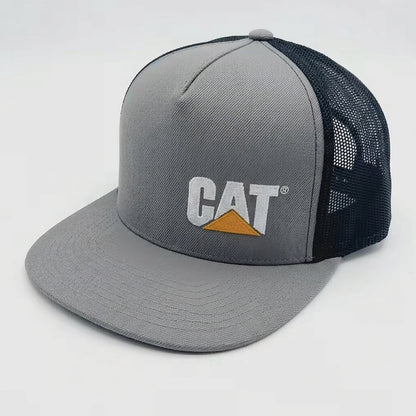 Cat Embroidered Hat