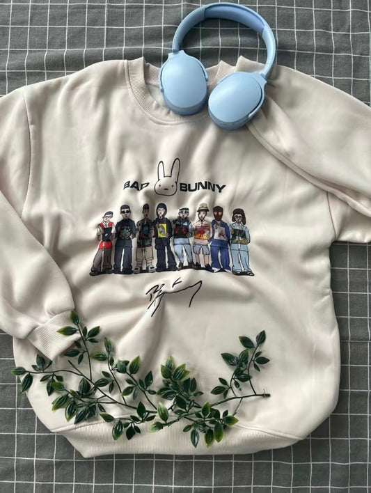 DTMF Bad Bunny Album T-Shirt/Sweatshirt/Hoodie