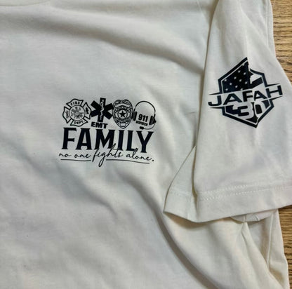 Family First Responders T-Shirt/Sweatshirt/Hoodie