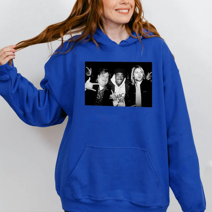 Chris Farley Tupac Shakur And Kurt Cobain T-Shirt/Sweatshirt/Hoodie