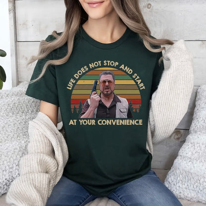 The Dude The Big Lebowski Movie Series T-Shirt/Sweatshirt/Hoodie