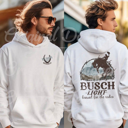 Busch Light Rodeo T-Shirt/Sweatshirt/Hoodie