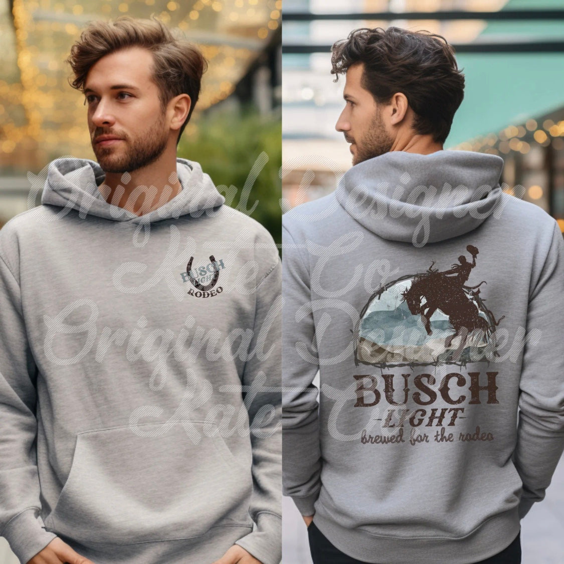 Busch Light Rodeo T-Shirt/Sweatshirt/Hoodie