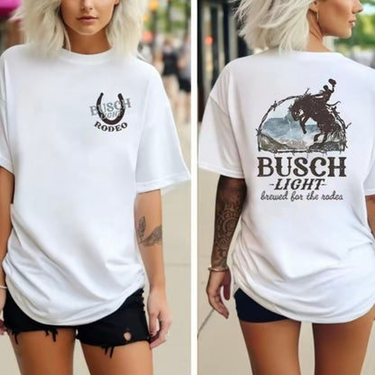 Busch Light Rodeo T-Shirt/Sweatshirt/Hoodie