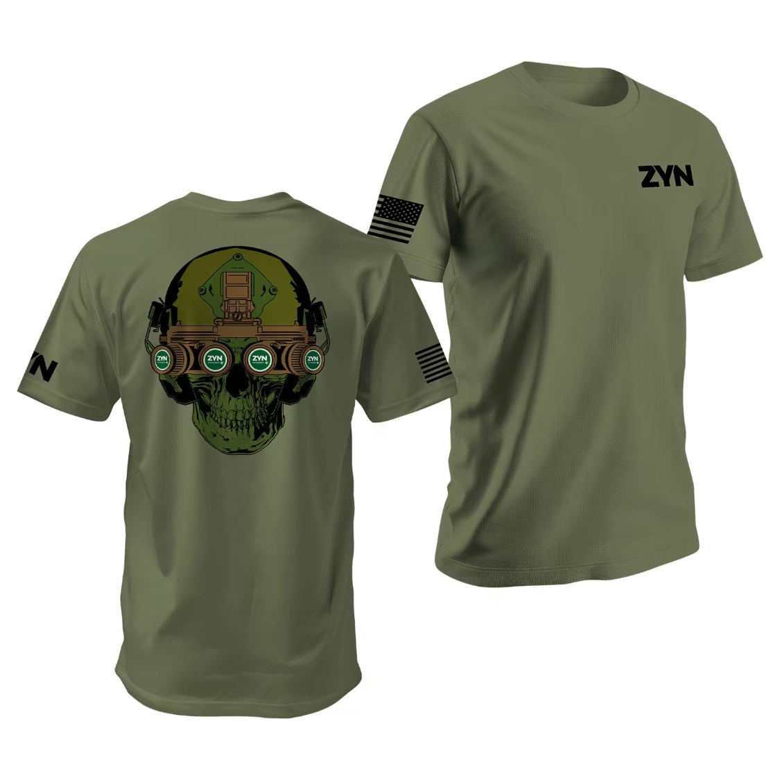 ZYN Special Forces T-Shirt/Sweatshirt/Hoodie