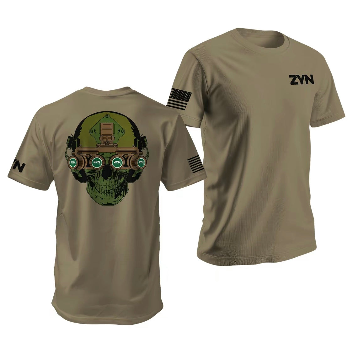 ZYN Special Forces T-Shirt/Sweatshirt/Hoodie