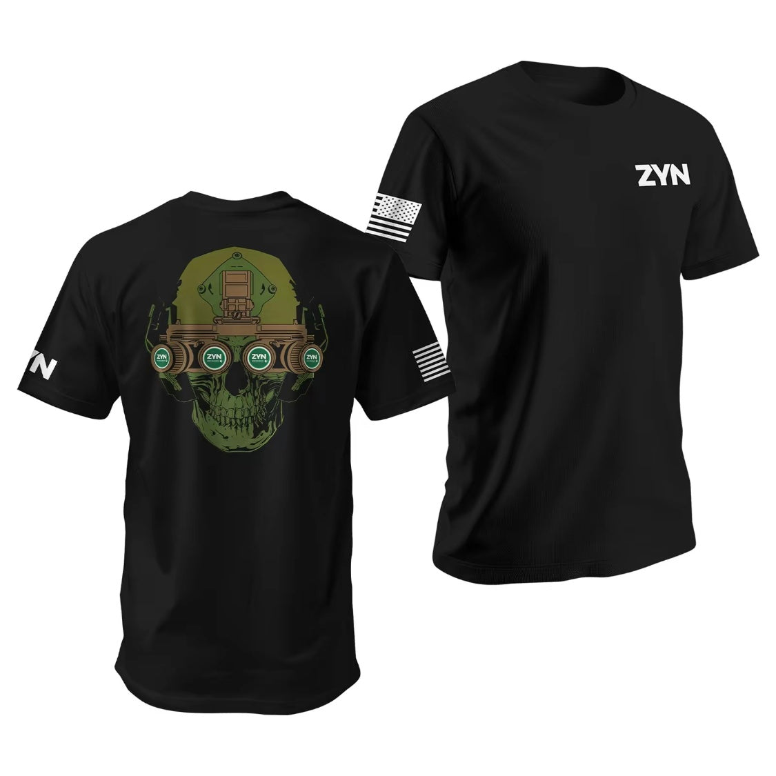 ZYN Special Forces T-Shirt/Sweatshirt/Hoodie